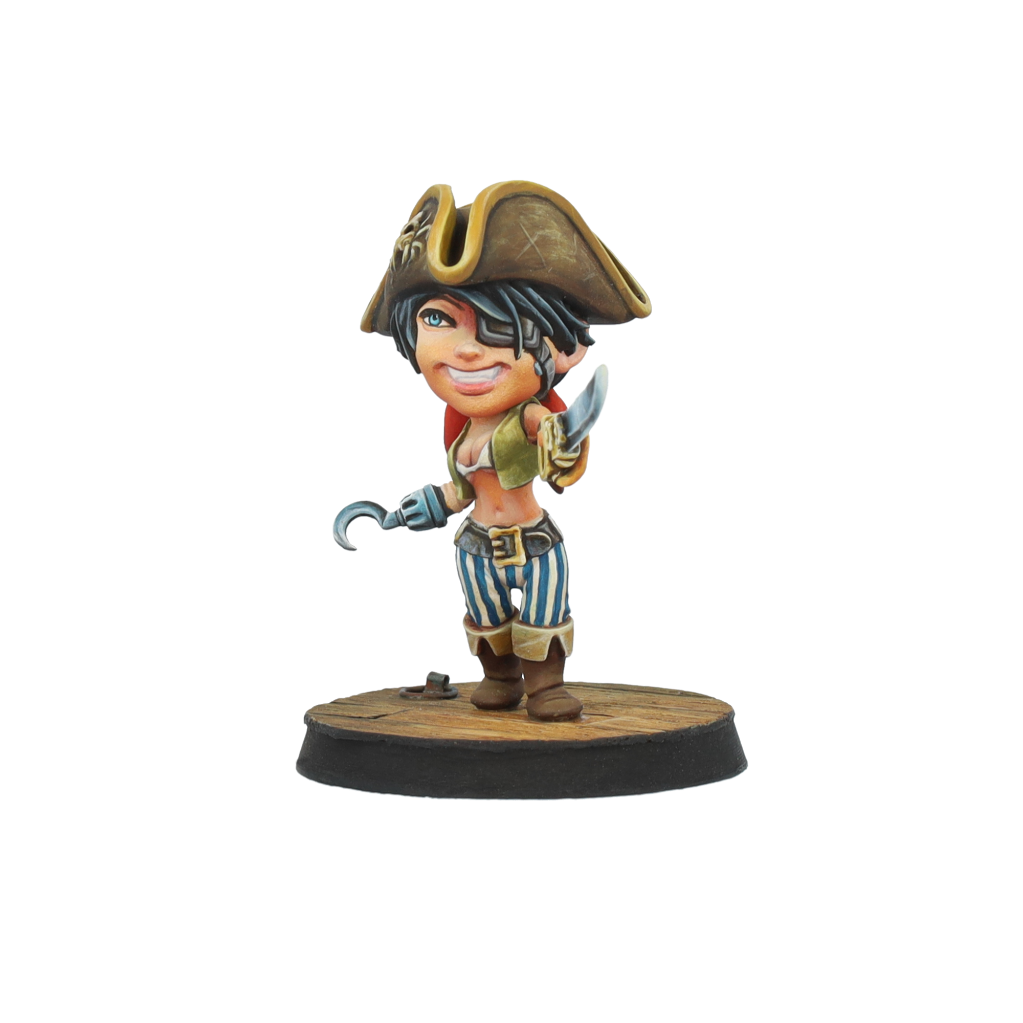 Scale75 Smog Riders Anne Read figurka 35mm