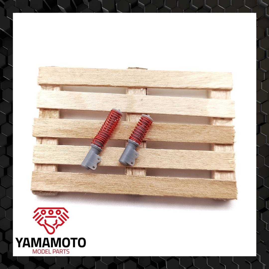 Yamamoto Sport Shock Absorbers tlumiče pro modely