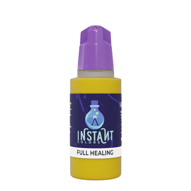 Scale75 Instant Colors Full Healing barva 17 ml lazura