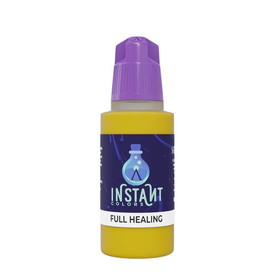 Scale75 Instant Colors Full Healing barva 17 ml lazura