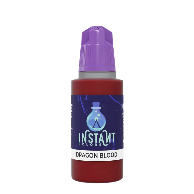 Scale75 Instant Dragon Blood barva na modely 17 ml