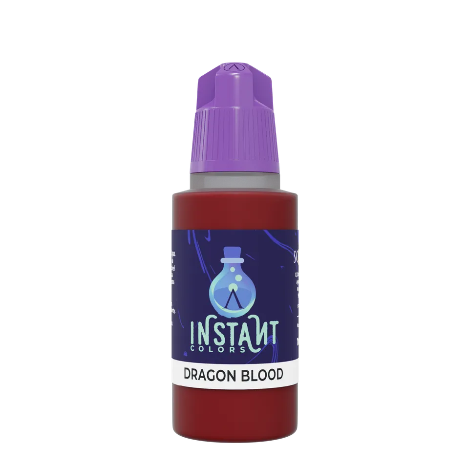 Scale75 Instant Dragon Blood barva na modely 17 ml