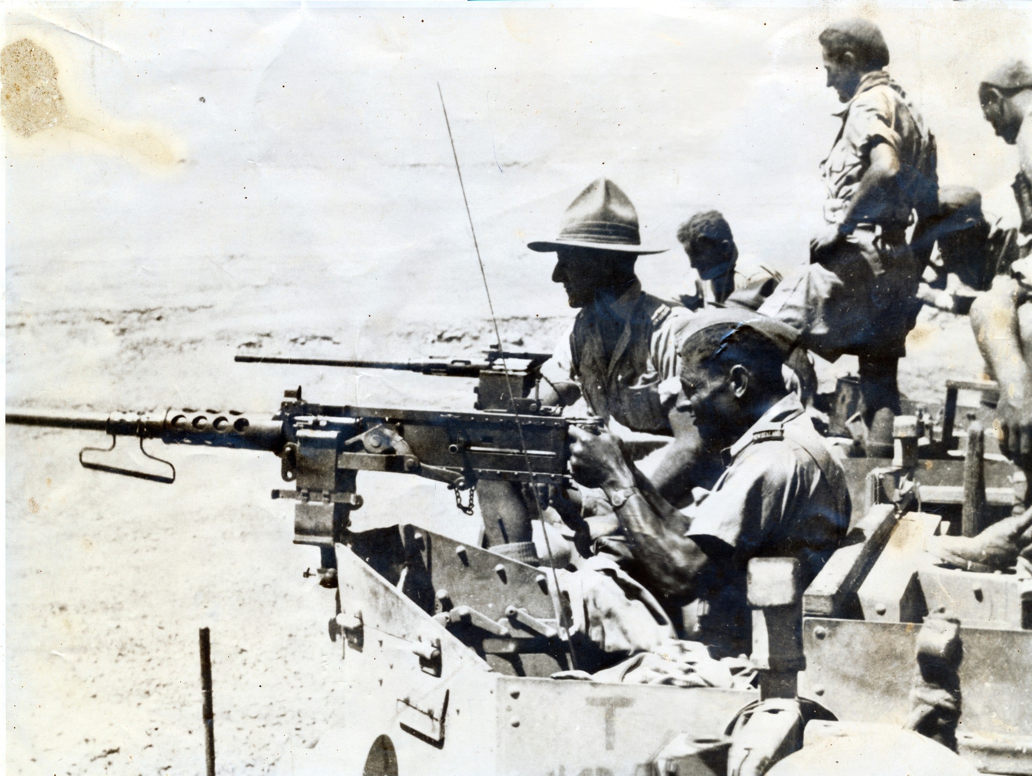 Rado Miniatures 35S89 kulomet M2 1/35 Achilles 2 ks
