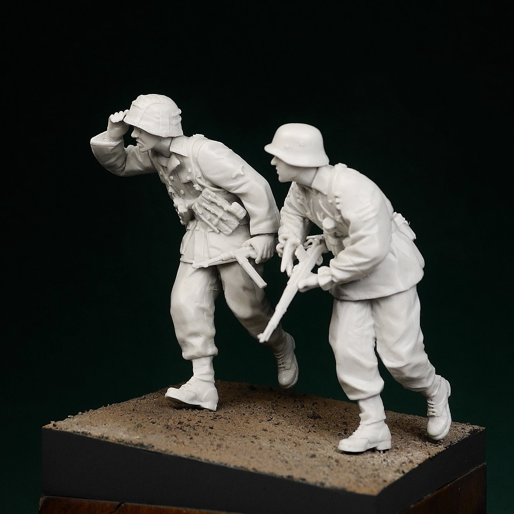 Rado Miniatures RDM35006 figurky 1/35 resin sada 2 ks pár