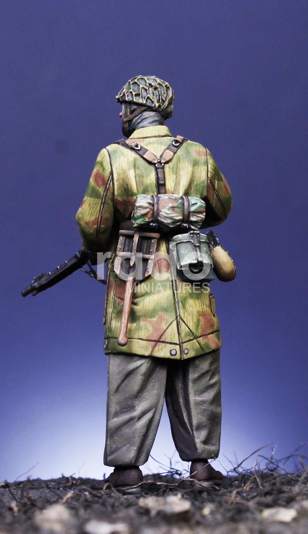 Rado Miniatures RDM35052 figurka Fallschirmjaeger 1/35 resinová