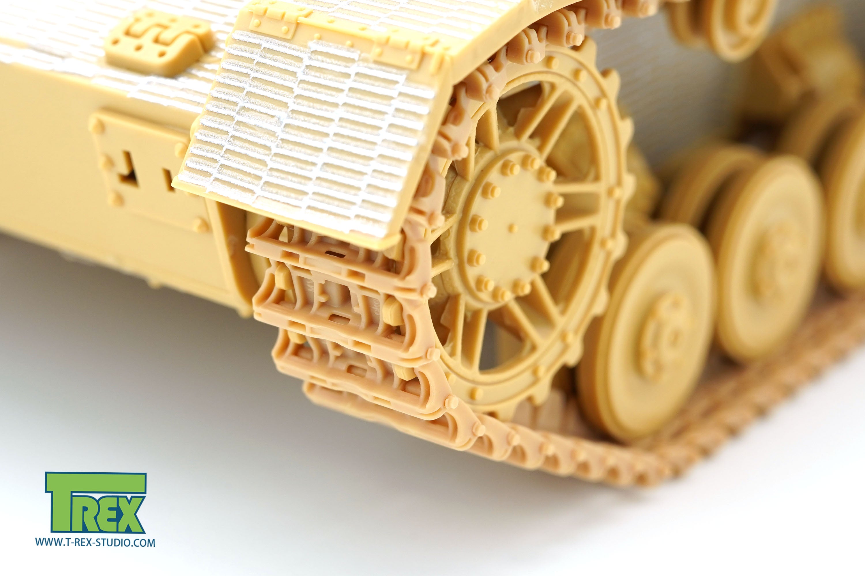 T-Rex Studio TR85028 pásy PzKpfw III/IV Type 7 1/35
