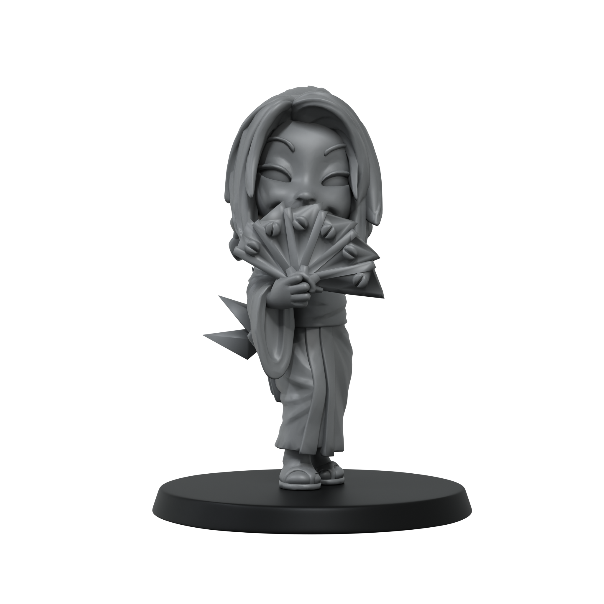 Scale75 Smog Riders Reiko Takeda figurka 35 mm resin