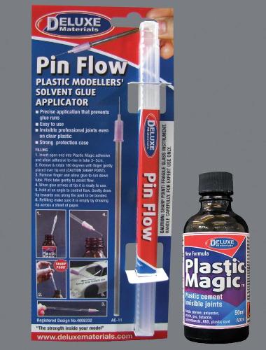 Deluxe Materials Pin Flow aplikátor lepidla jehlový