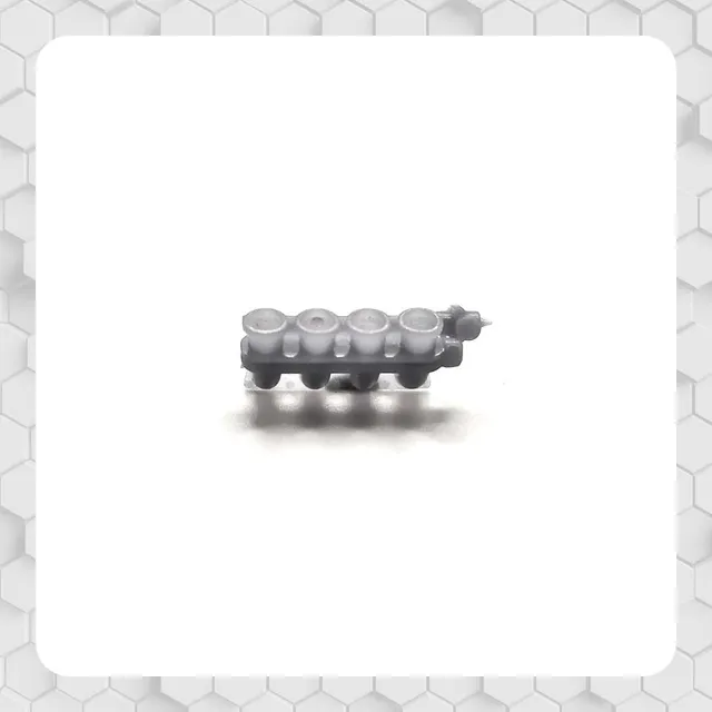 Yamamoto Intake Manifold ITB sání 4válec 3D tisk