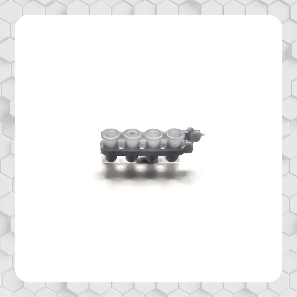 Yamamoto Intake Manifold ITB sání 4válec 3D tisk