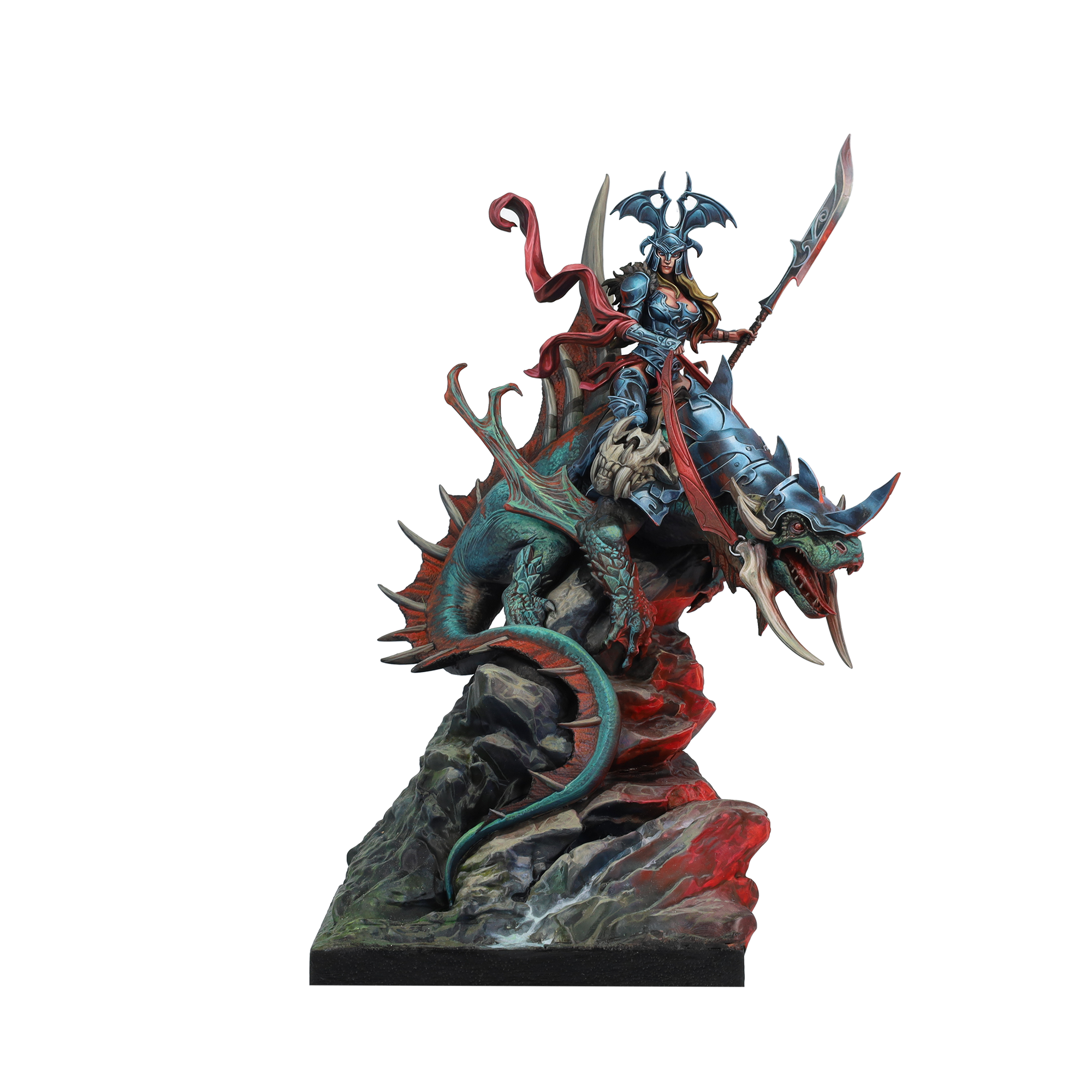 Scale75 Aeternum Imperator fantasy figurka 75 mm resinová