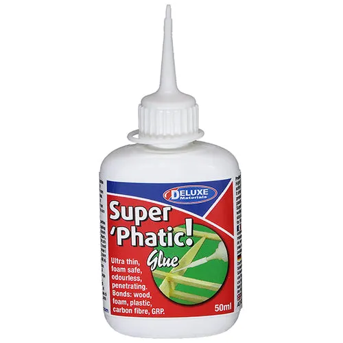 Deluxe Materials Super Phatic AC21 lepidlo na dřevo 50 ml