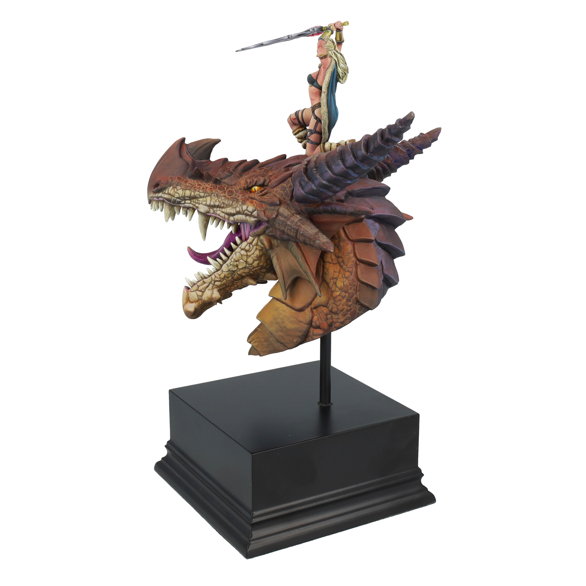 Scale75 The Revenge Last Blood figura 75 mm nemalovaná
