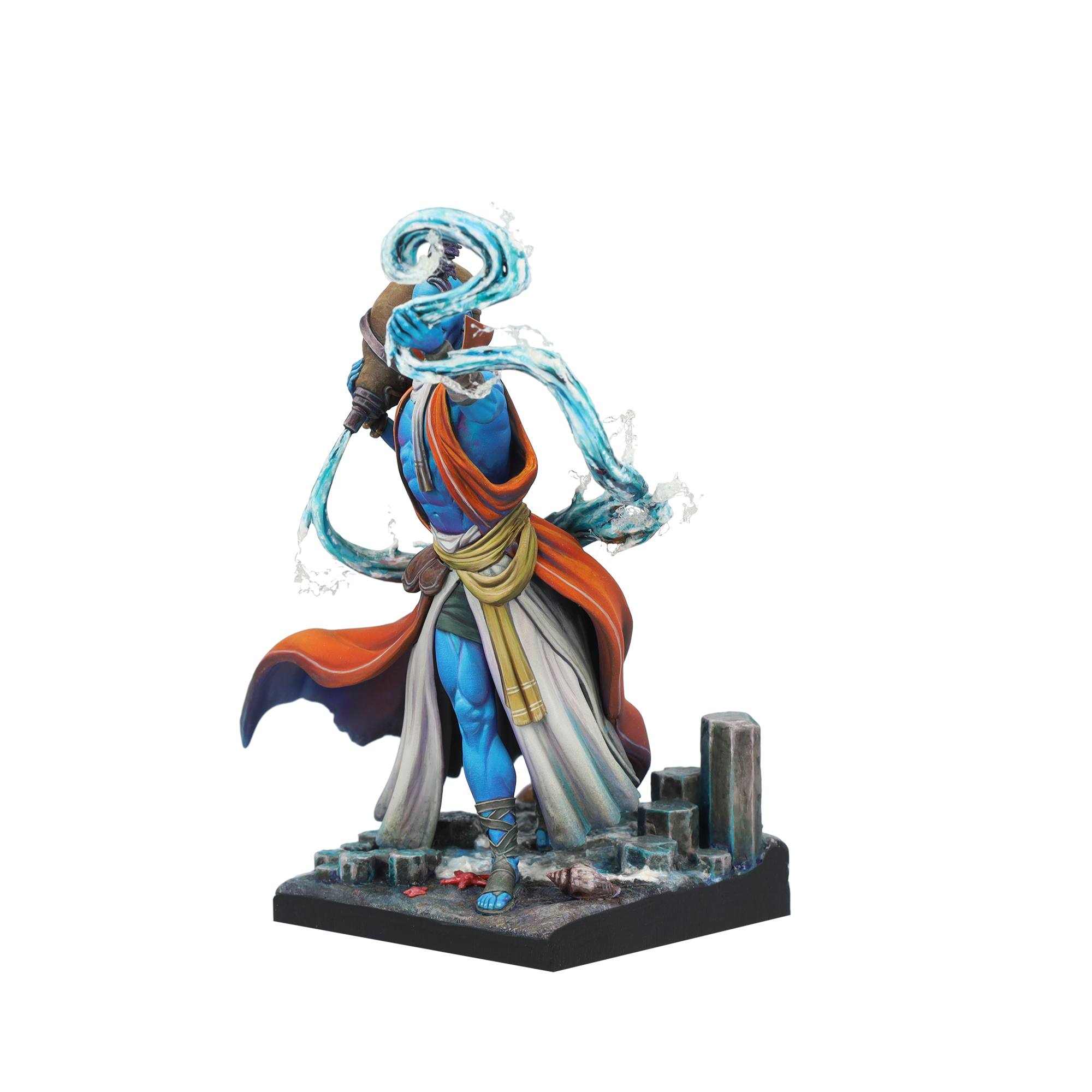 Scale75 Aquarius miniatura vodnáře fantasy
