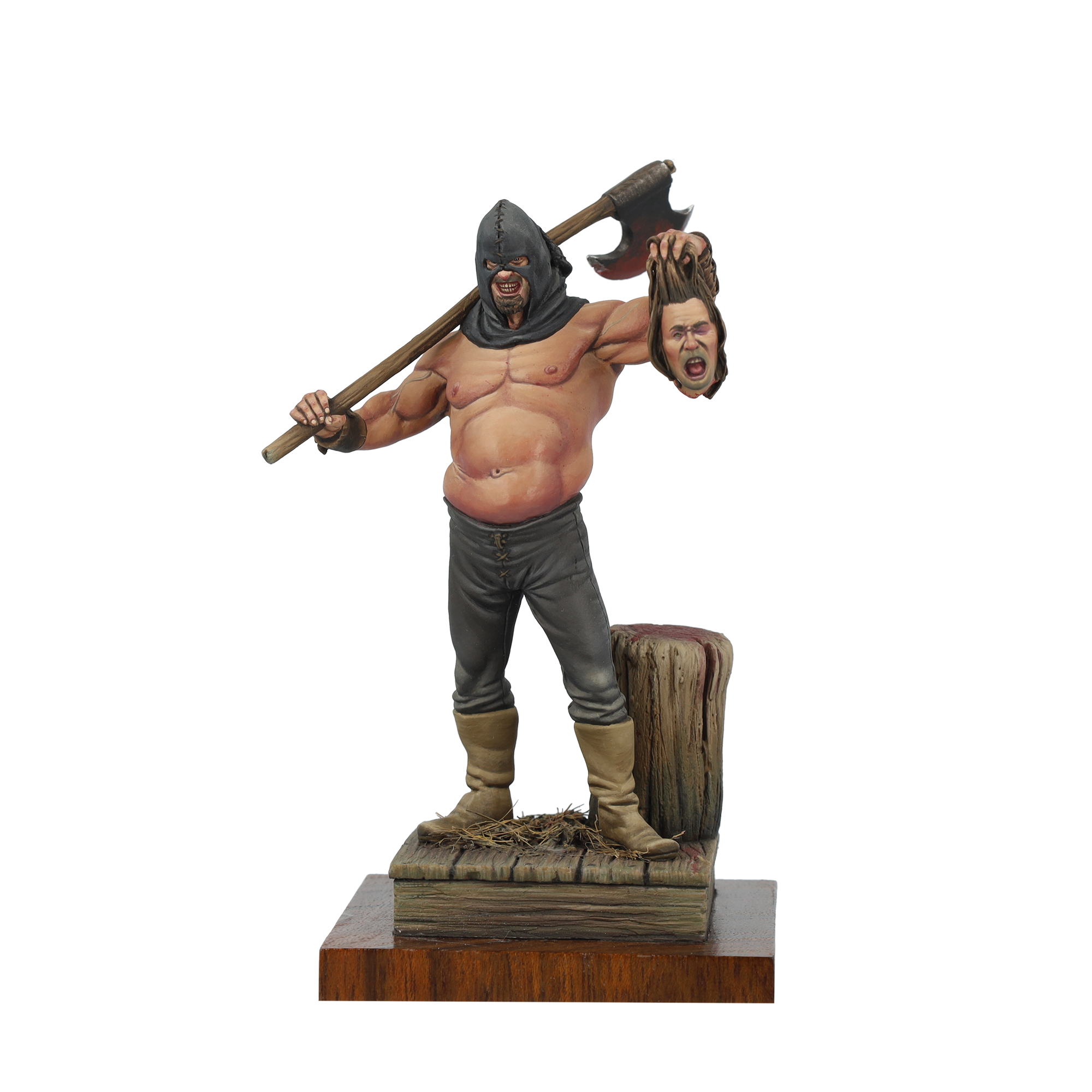 Scale75 Middle Ages Executioner figurka 75 mm kat