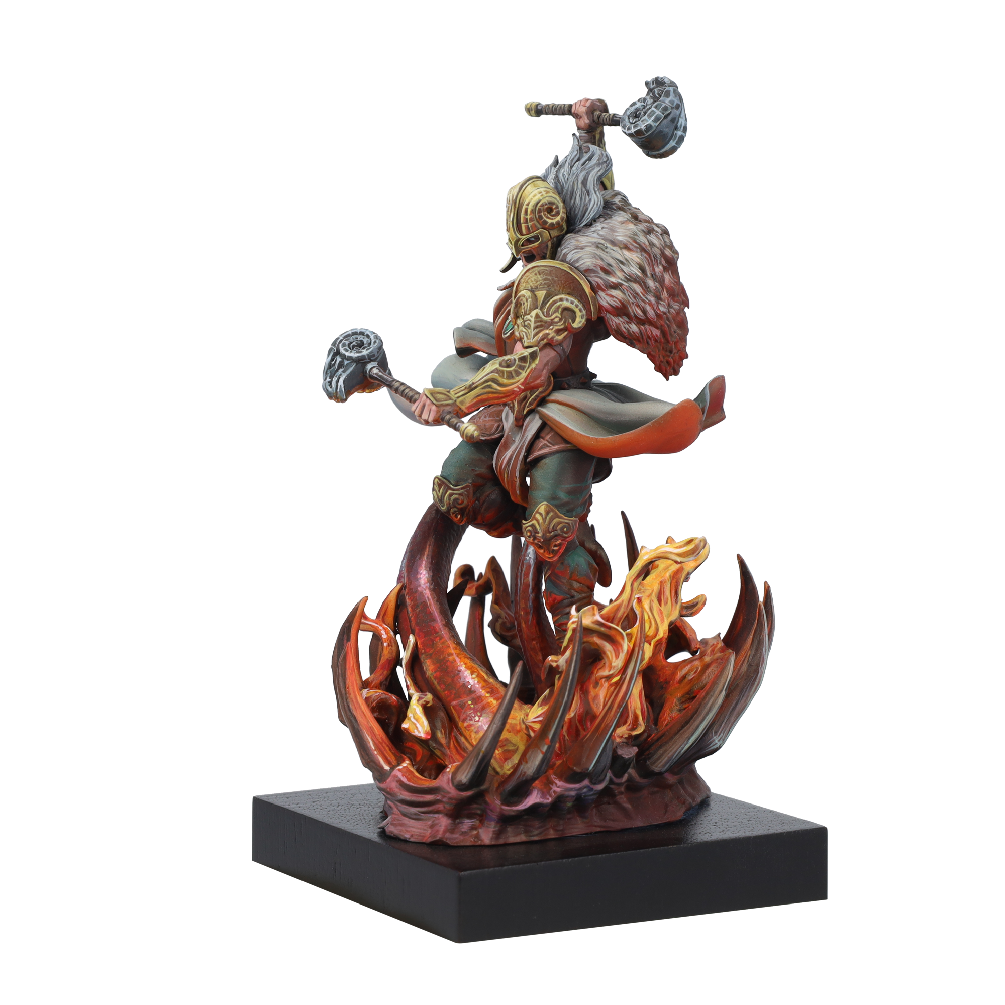 Scale75 Zodiac Aries resinová figurka nenabarvená