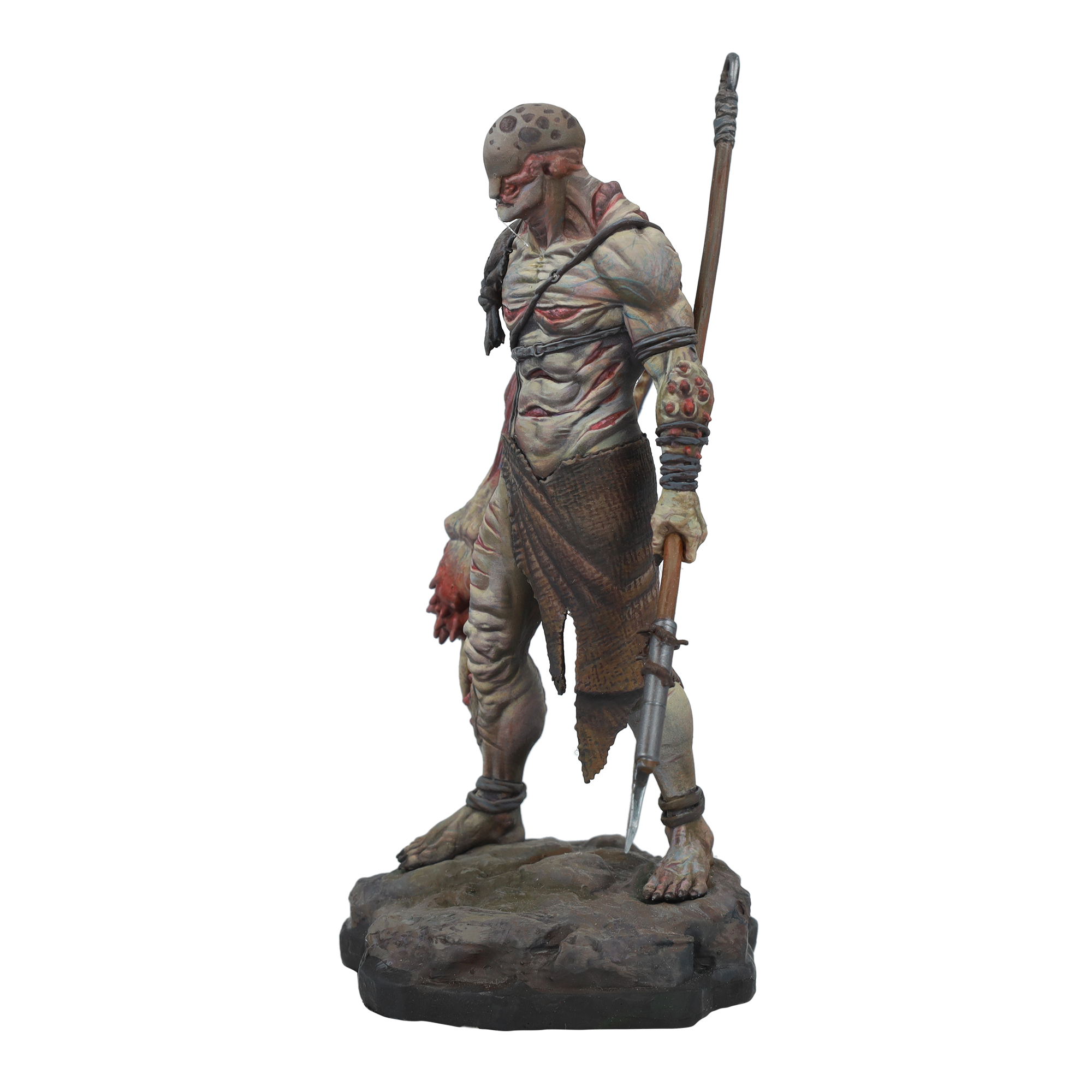 Scale75 Degenesis Biokinetic sci-fi miniatura resinová