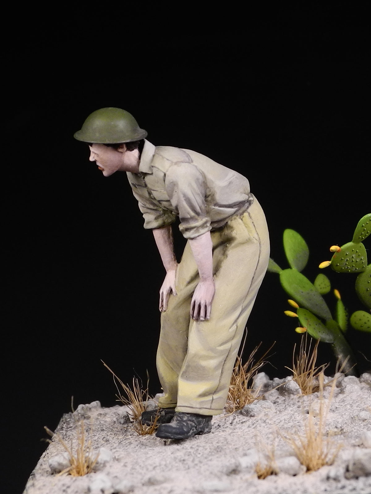 Rado Miniatures RDM35007 resinová figurka 1/35