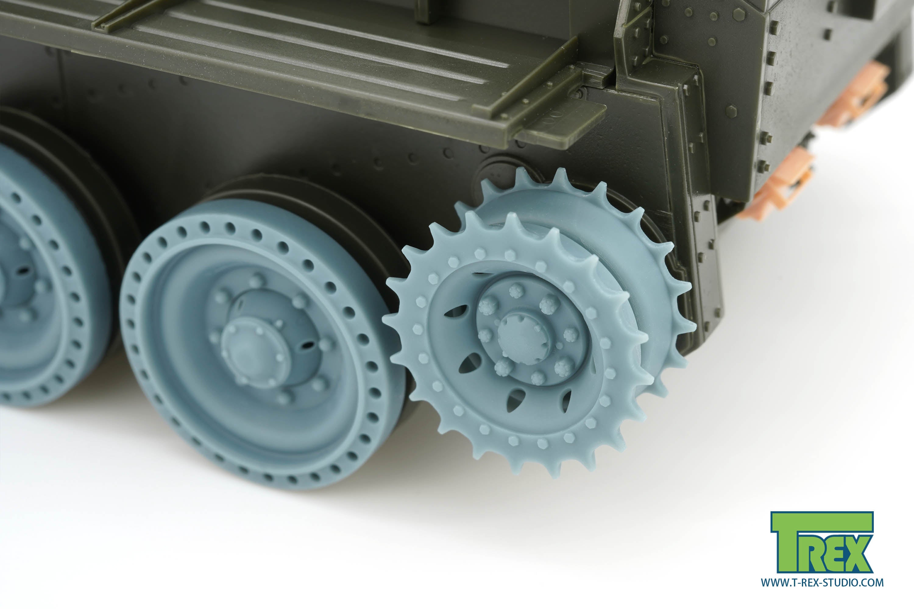 T-Rex Studio TR35130 kola Cromwell Type 1 pro Tamiya 1/35