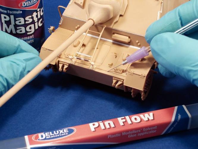 Deluxe Materials Pin Flow aplikátor lepidla jehlový