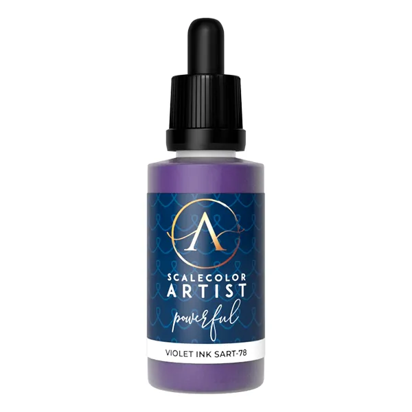 Scale75 Violet Ink inkoust 20ml fialový