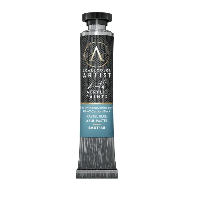Scale75 Artist Blue Cake akrylová barva 20 ml modrá