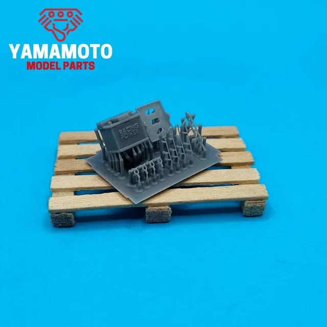 Yamamoto Car Battery Kit resinová autobaterie