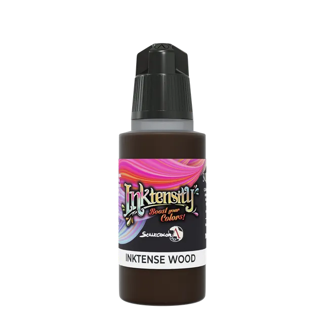 Scale75 Inktensity Wood inkoust 17 ml