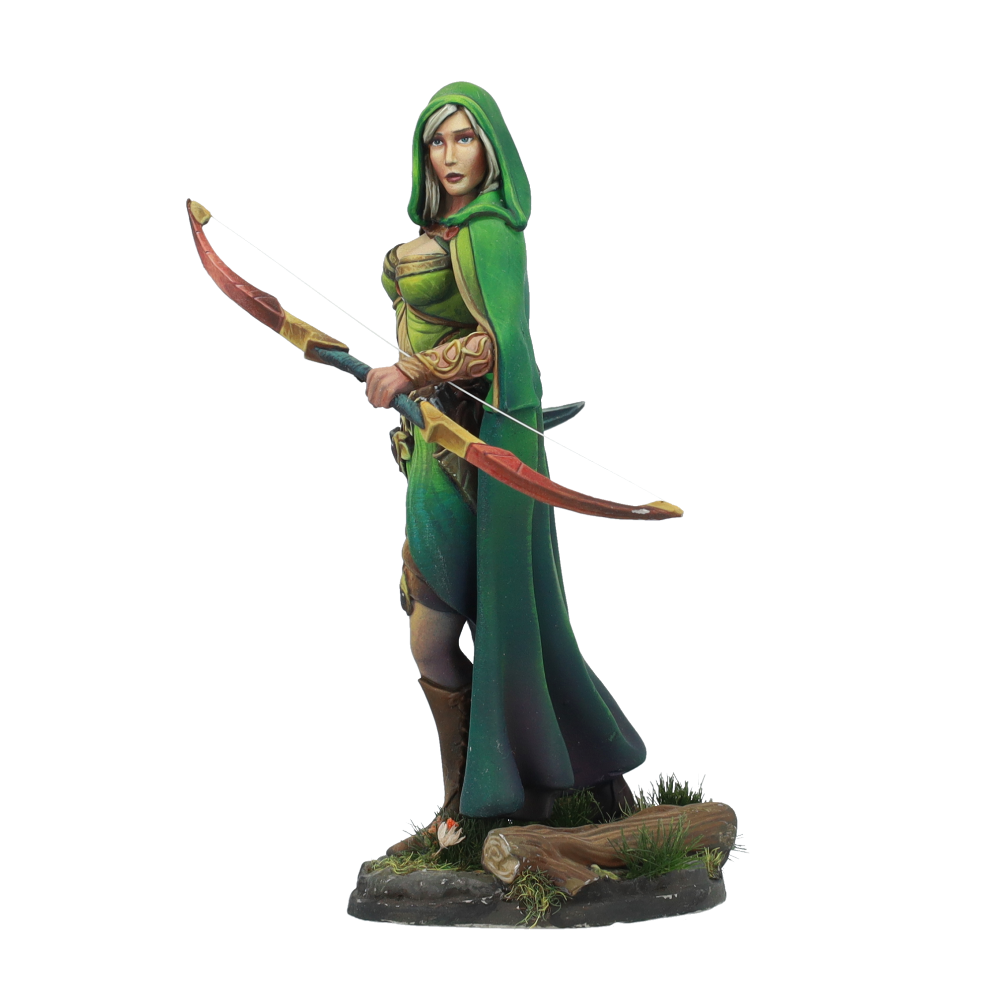 Scale75 Scaleworld Fantasy Thendiel figurka kovová