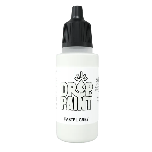 Scale75 Pastel Grey barva 17 ml pastelová