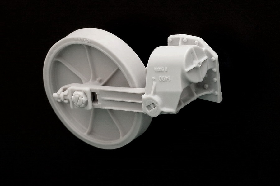 Fury Models F35011 napínací kola M5A1/M8 pozdní 1:35