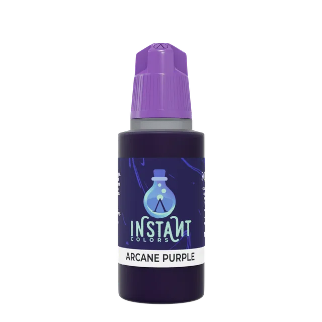 Scale75 Instant Colors Arcane Purple barva 17 ml