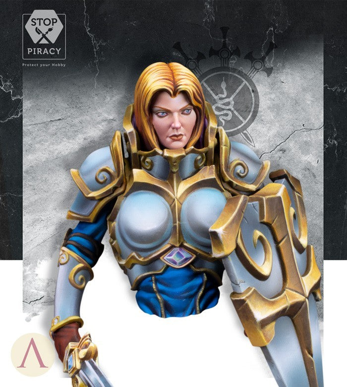 Scale75 Irina Wandering Sword figurka resin bláznivá