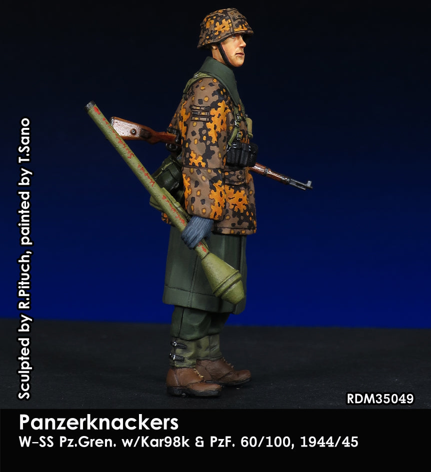Rado Miniatures RDM35048 figurka 1/35 resinová