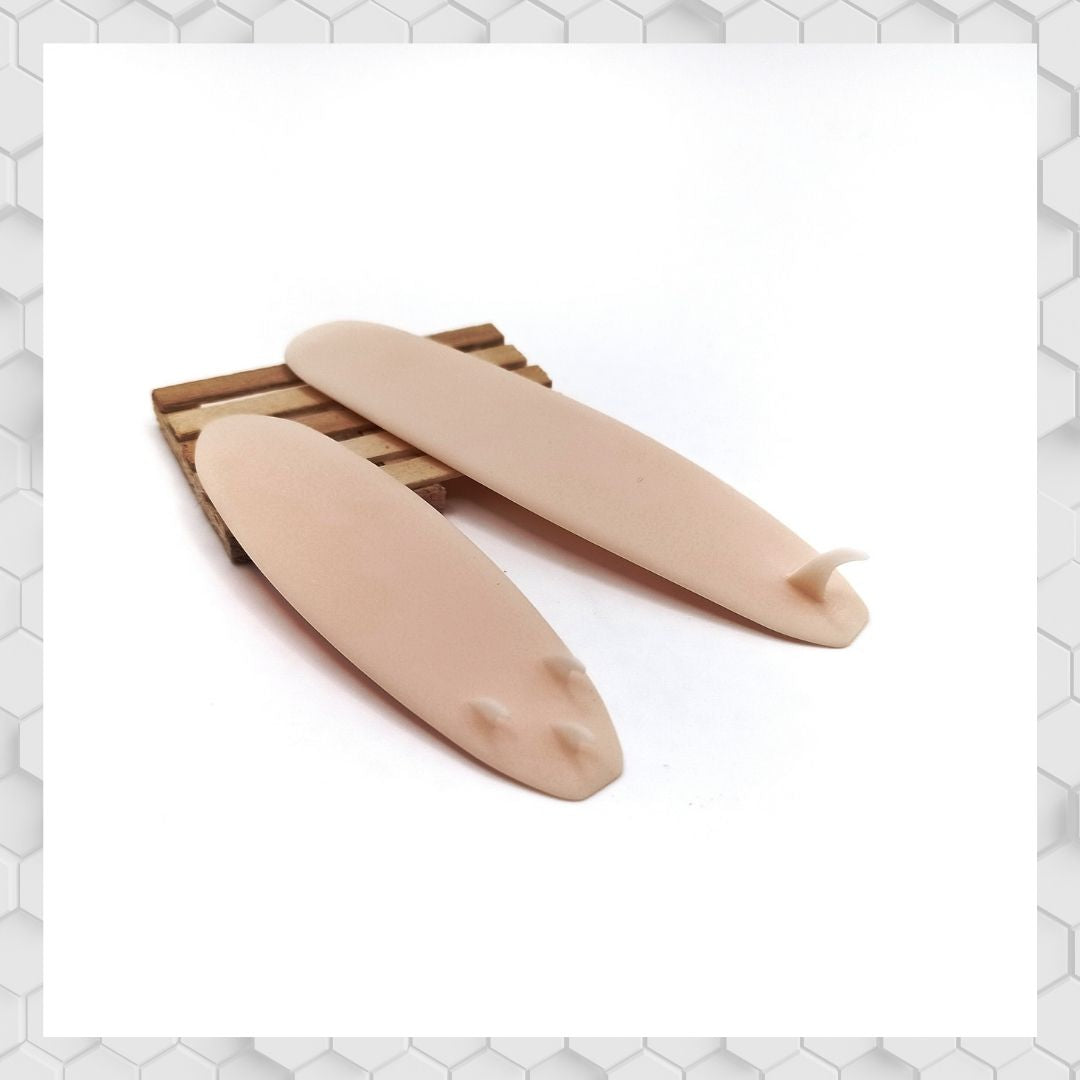 Yamamoto Model Parts Surfboard Set resinové doplňky