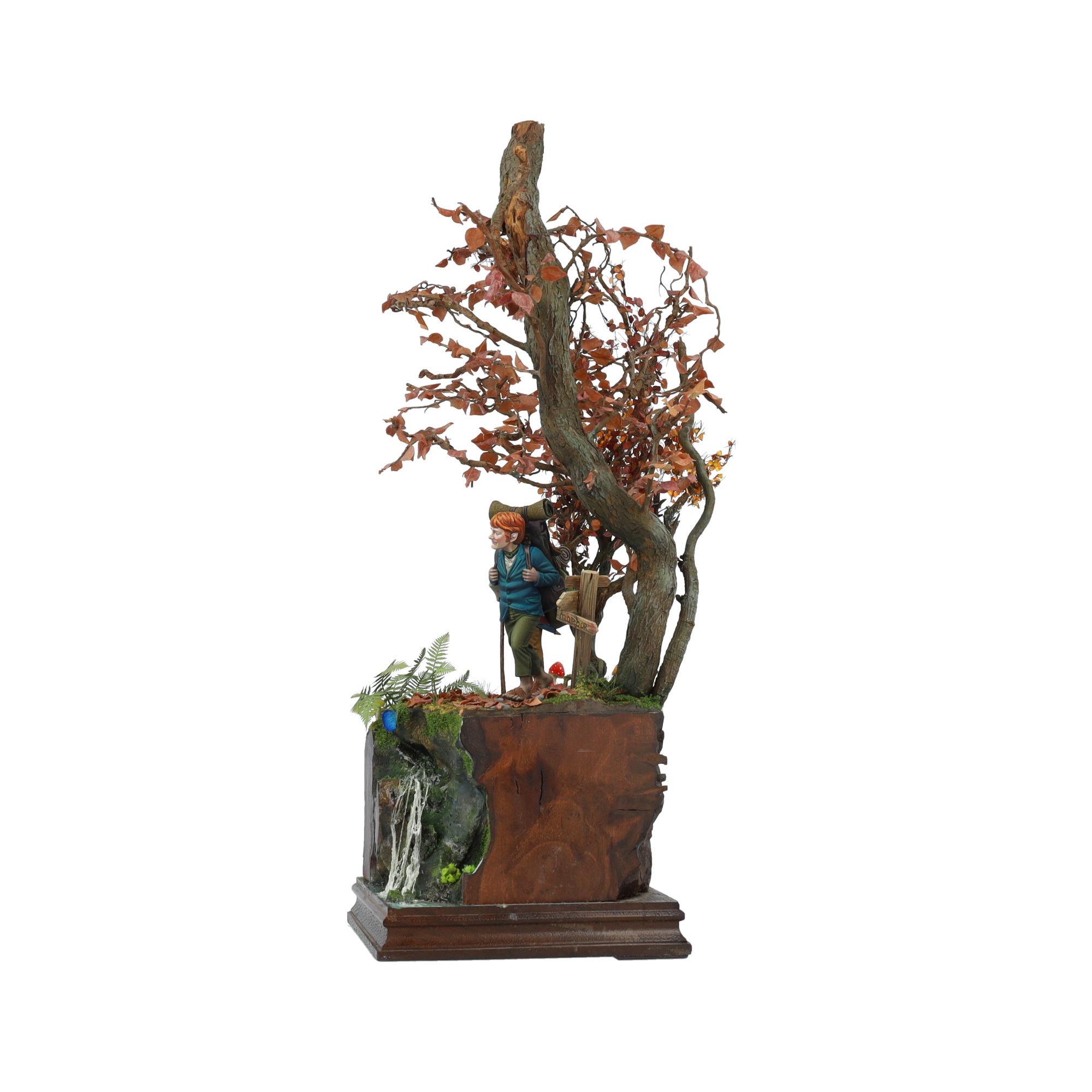 Scale75 Scaleworld Fantasy The Adventure Begins figurka nenabarvená