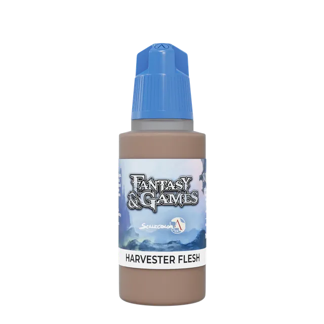 Scale75 Harvester Flesh akrylová barva 17 ml tělová