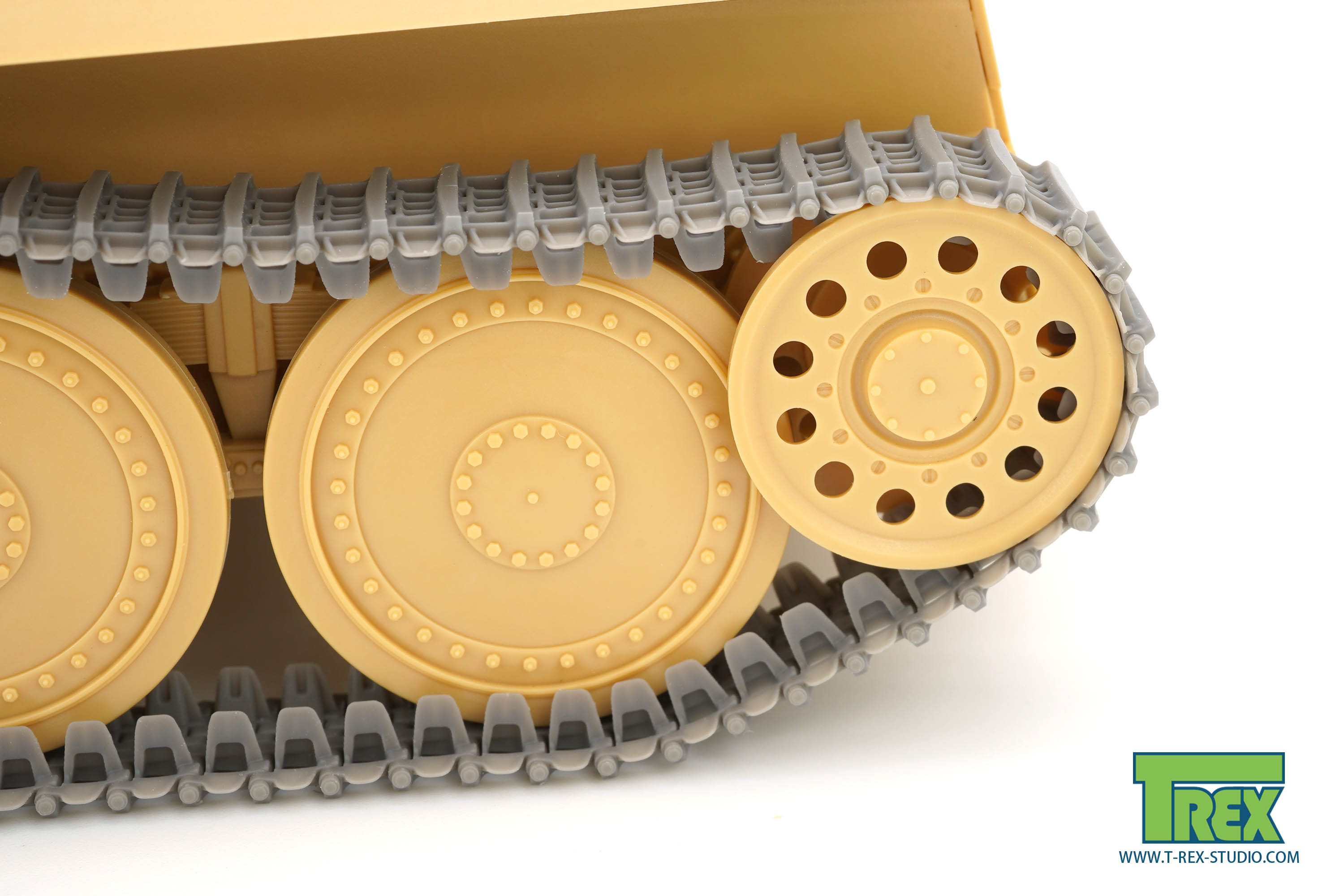 T-Rex Studio 85065-1 Hetzer Type 2 pásy 1/35 Tamiya