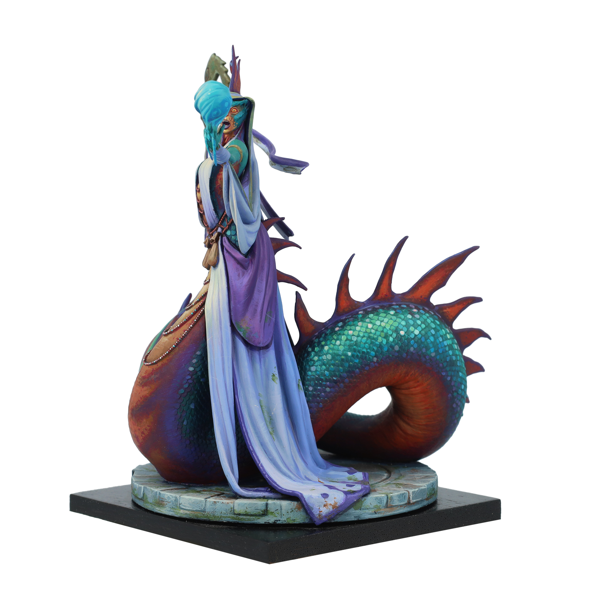 Scale75 Pisces figurka Zodiac resin nenabarvená