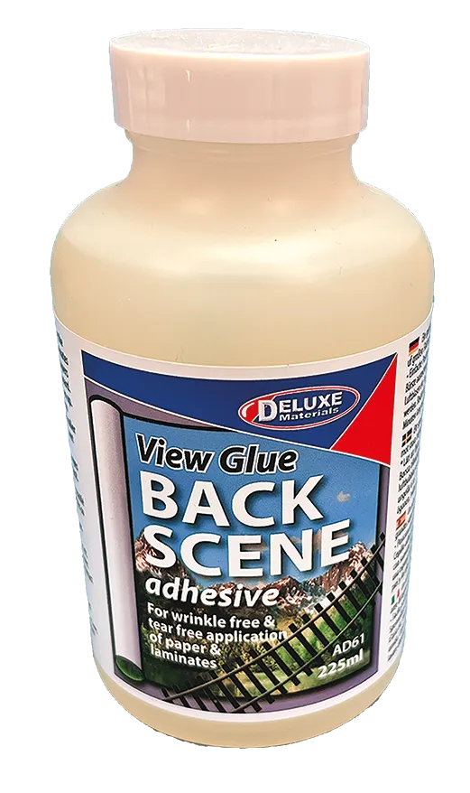 Deluxe Materials View Glue AD61 lepidlo na pozadí 225 ml
