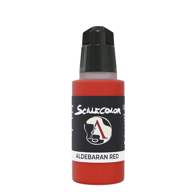 Scale75 Aldebaran Network barva 17 ml modrá