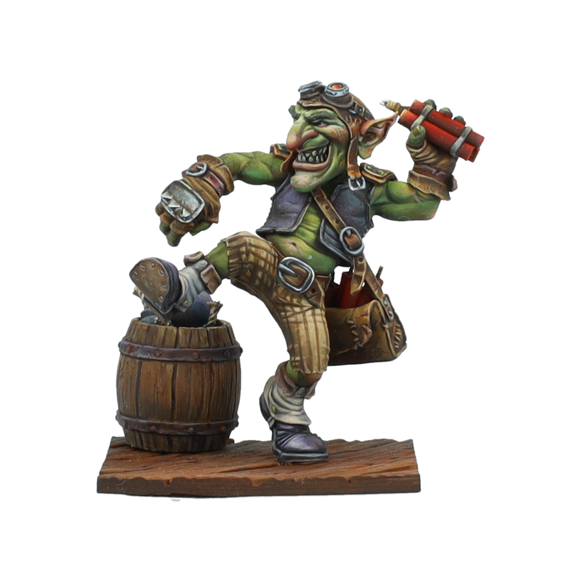 Scale75 Scaleworld Jynz The Scoundrel figurka 75 mm