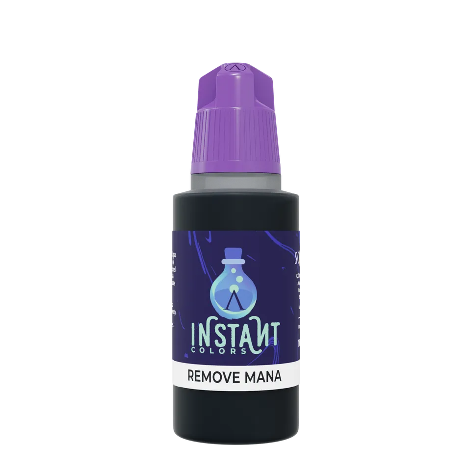 Scale75 Instant Colors Remove Mana barva 17 ml