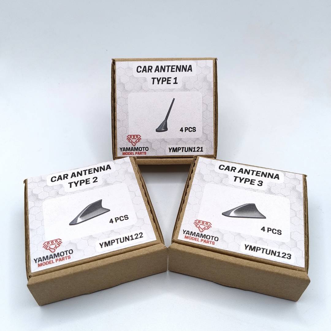 Yamamoto Car Antenna Type 1 resinová anténa