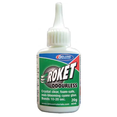 Deluxe Materials Roket Odourless lepidlo 20 g