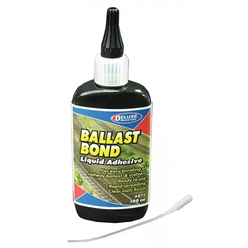 Deluxe Materials Ballast Bond lepidlo na štěrk 100 ml