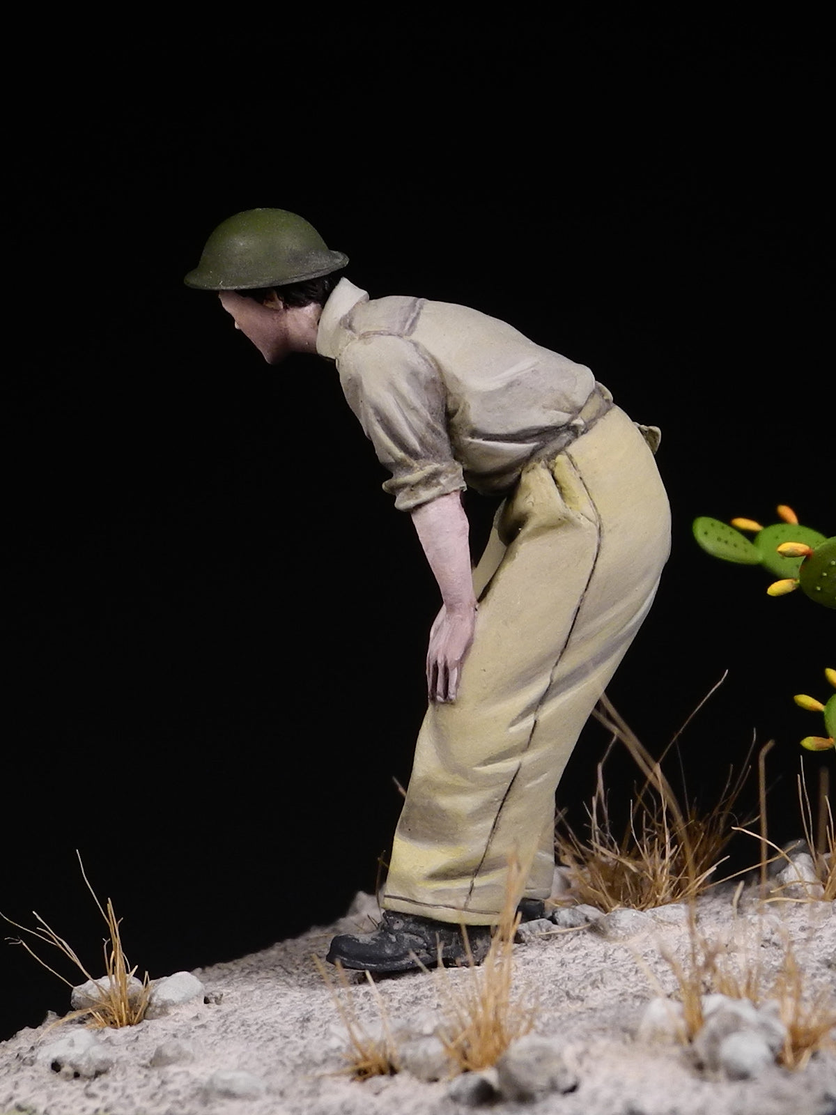 Rado Miniatures RDM35007 resinová figurka 1/35