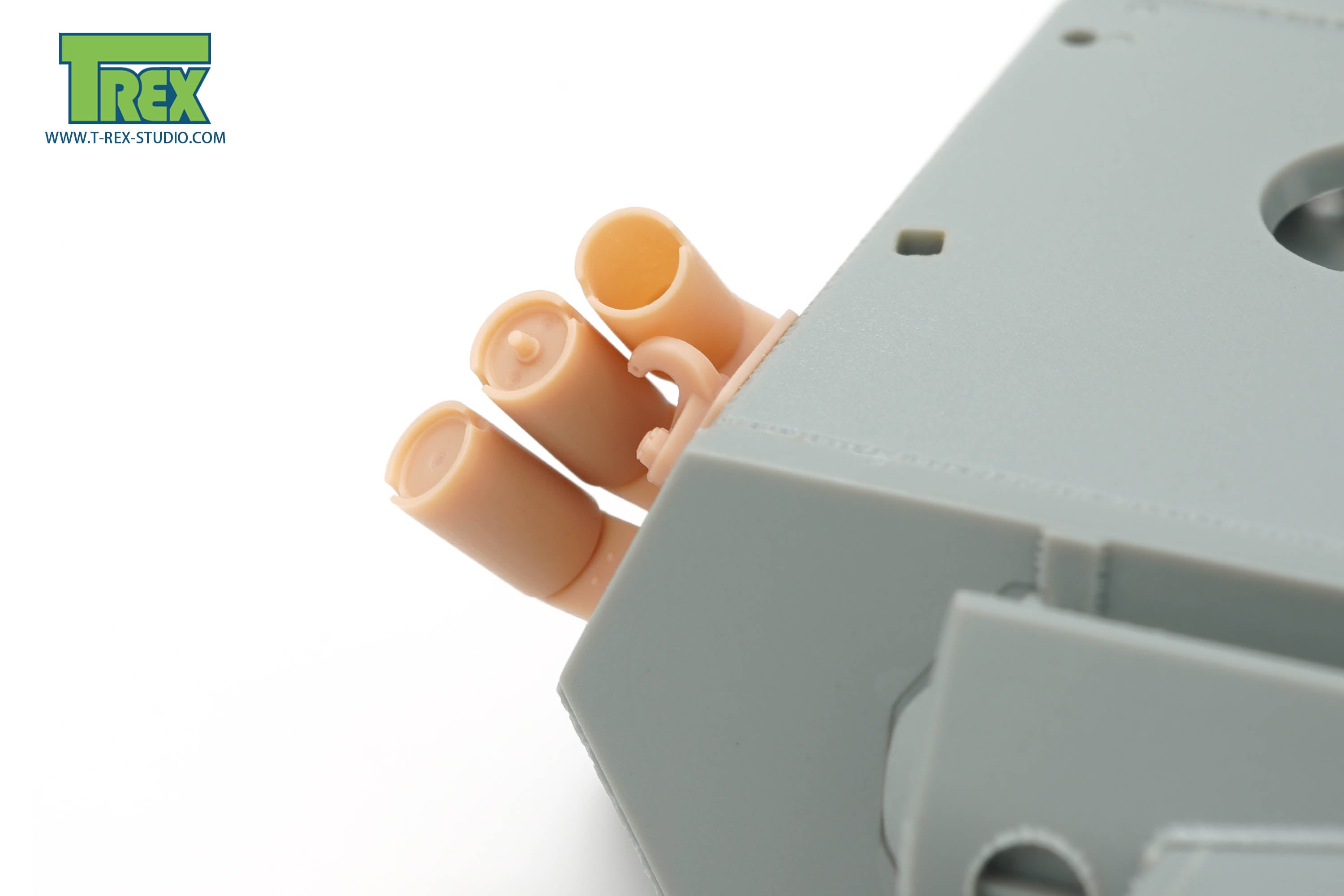 T-Rex Studio TR35175 Pz.Kpfw.IV dýmovnice 1/35 zadýmovač