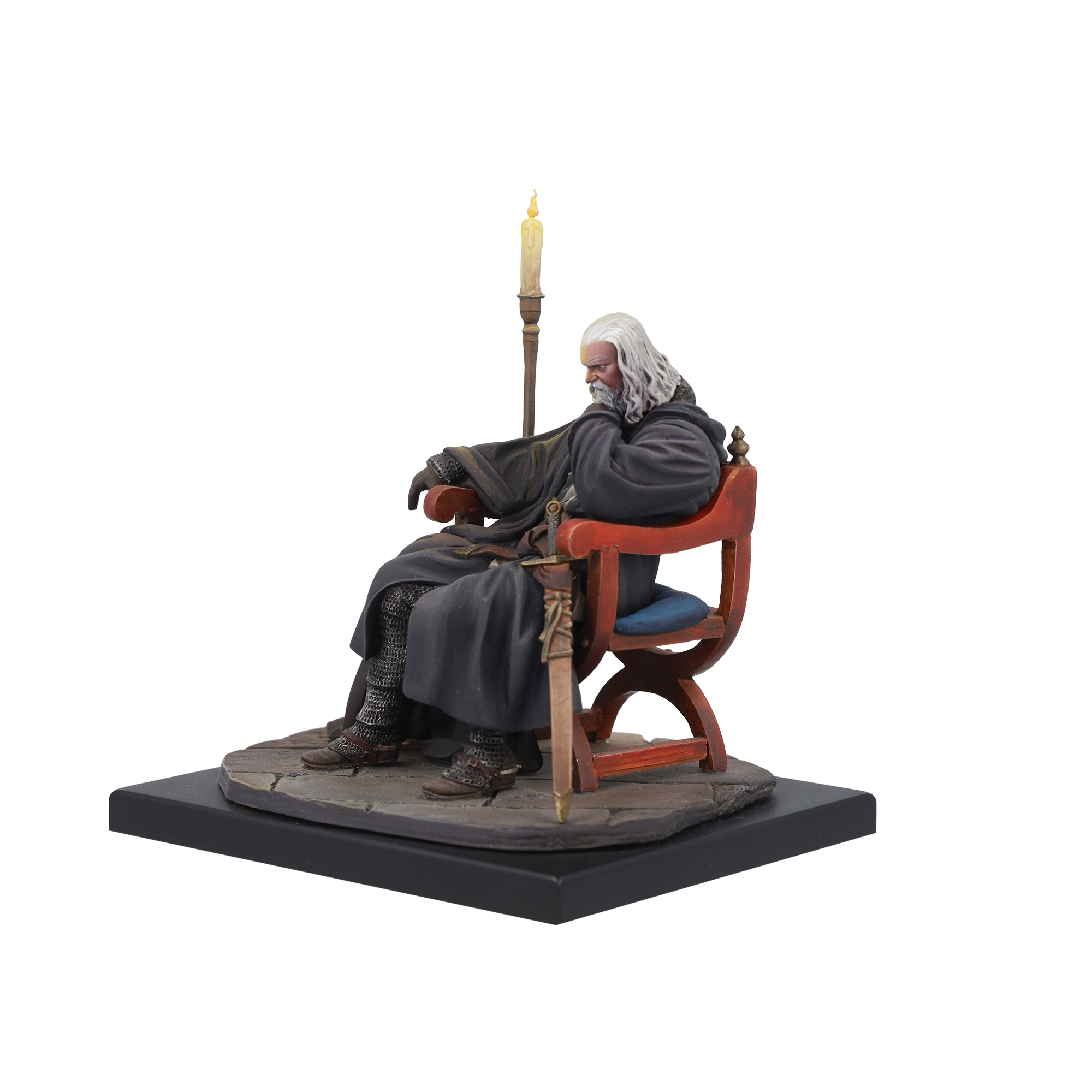 Scale75 Grand Master figurka 75 mm nemalovaná kovová