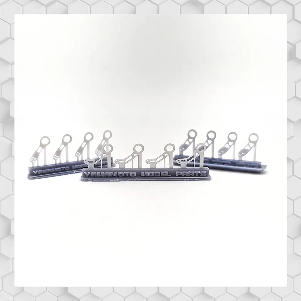 Yamamoto Model Parts Tow Hook hák resin